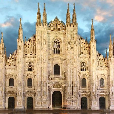 20 Min From Duomo Exclusive House - City Center Sesto San Giovanni Ngoại thất bức ảnh