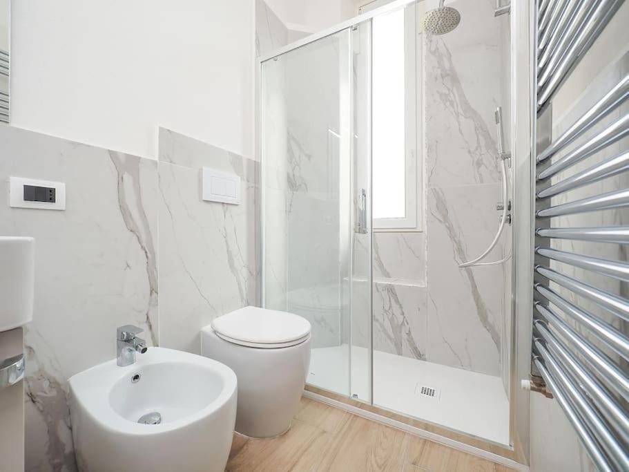 20 Min From Duomo Exclusive House - City Center Sesto San Giovanni Ngoại thất bức ảnh
