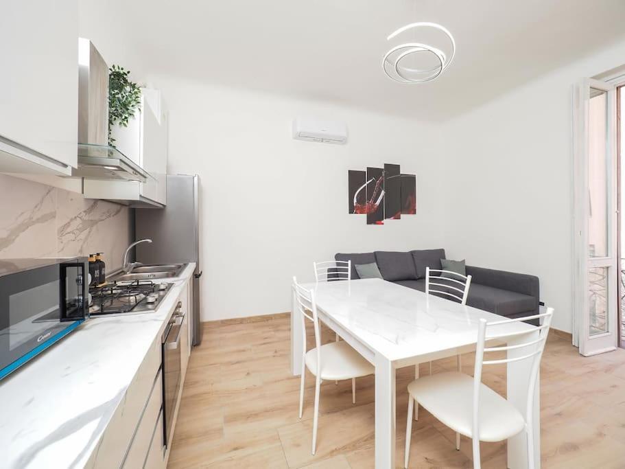 20 Min From Duomo Exclusive House - City Center Sesto San Giovanni Ngoại thất bức ảnh