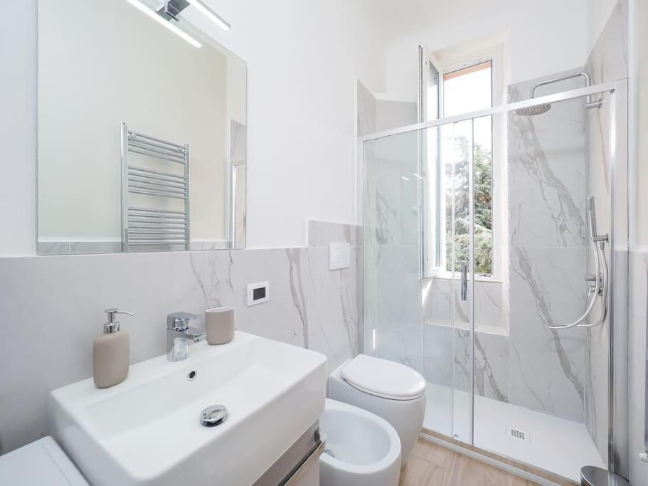 20 Min From Duomo Exclusive House - City Center Sesto San Giovanni Ngoại thất bức ảnh