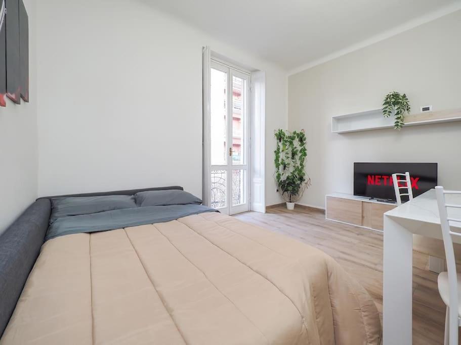 20 Min From Duomo Exclusive House - City Center Sesto San Giovanni Ngoại thất bức ảnh