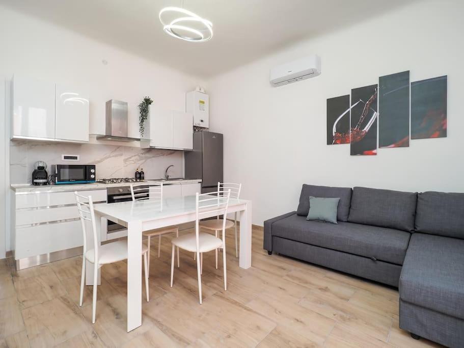 20 Min From Duomo Exclusive House - City Center Sesto San Giovanni Ngoại thất bức ảnh