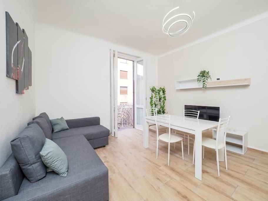 20 Min From Duomo Exclusive House - City Center Sesto San Giovanni Ngoại thất bức ảnh
